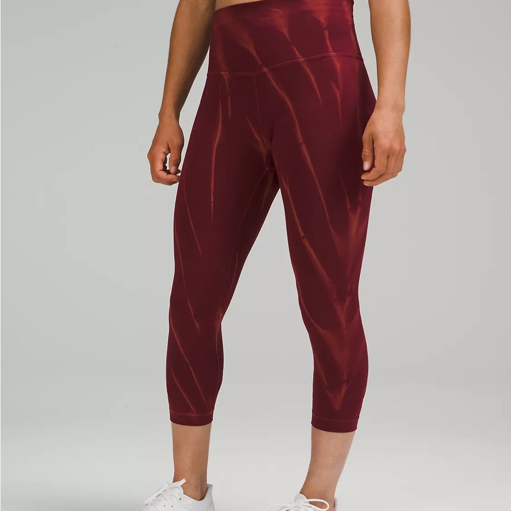 Lululemon athletica Wunder under leggings